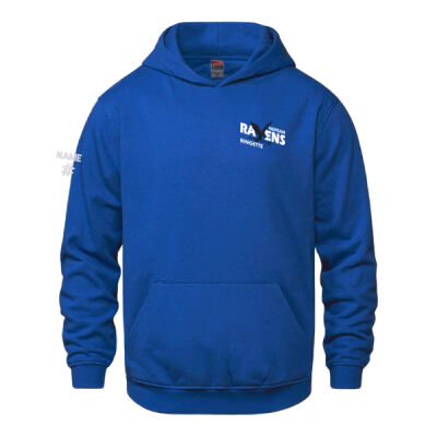 Vault Youth Ravens Ringette Printed Hoodie Thumbnail