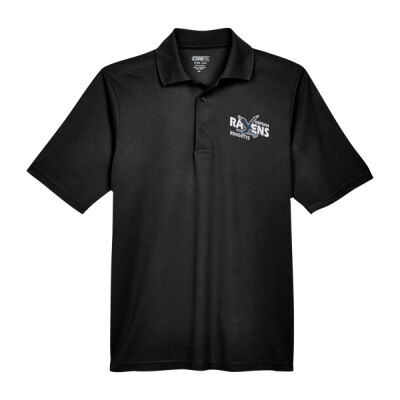 Core 365 Men's Ravens Ringette Embroidered Polo Thumbnail