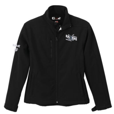 Navigator Women's Ravens Ringette Embroidered Jacket Thumbnail