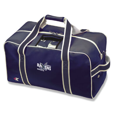 28" Classic Embroidered Equipment Bag Thumbnail