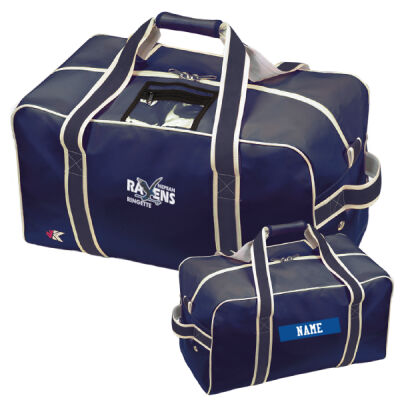 28" Classic Embroidered Equipment Bag - With Name Bar Thumbnail