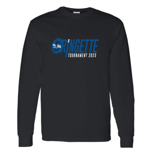 Gildan Unisex 2025 Tournament Printed Long Sleeve Thumbnail