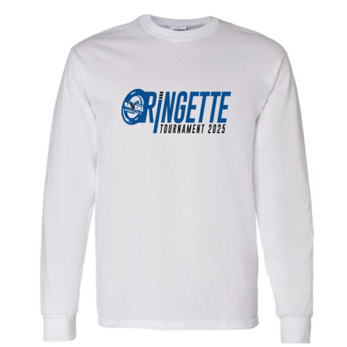 Gildan Unisex 2025 Tournament Printed Long Sleeve Thumbnail