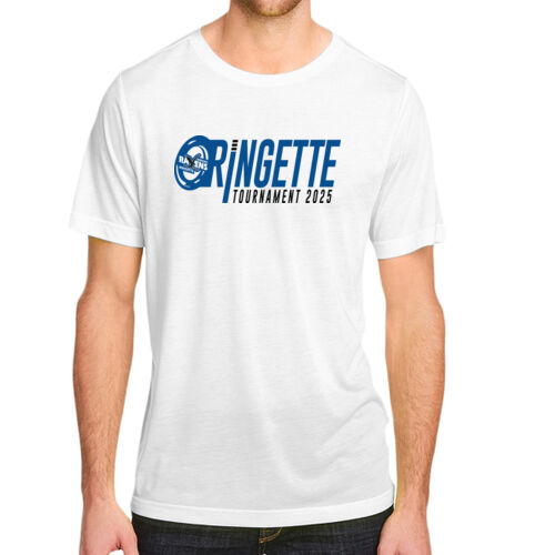 Core365 Unisex 2025 Tournament Performance T-Shirt Thumbnail