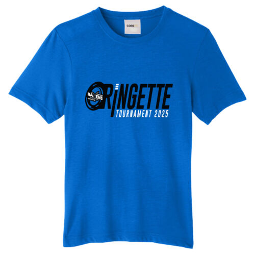 Core365 Youth 2025 Tournament Performance T-Shirt Thumbnail