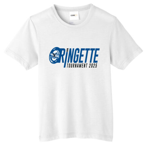 Core365 Youth 2025 Tournament Performance T-Shirt Thumbnail
