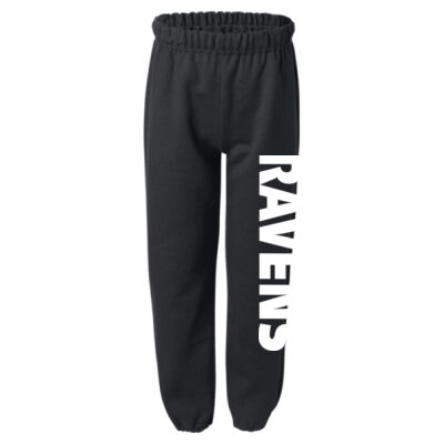 Gildan Youth Ravens Printed Sweatpants Thumbnail